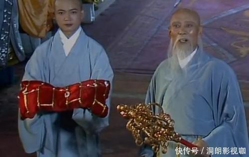 唐僧为什么不用九环锡杖,你看它的前两任主人是谁