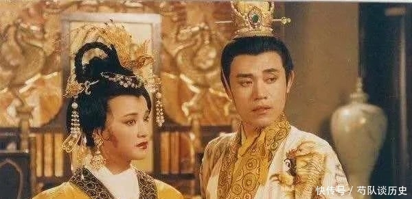 争宠|心狠手辣的武则天,真的因为争宠杀了自己女儿吗?其实疑点重重