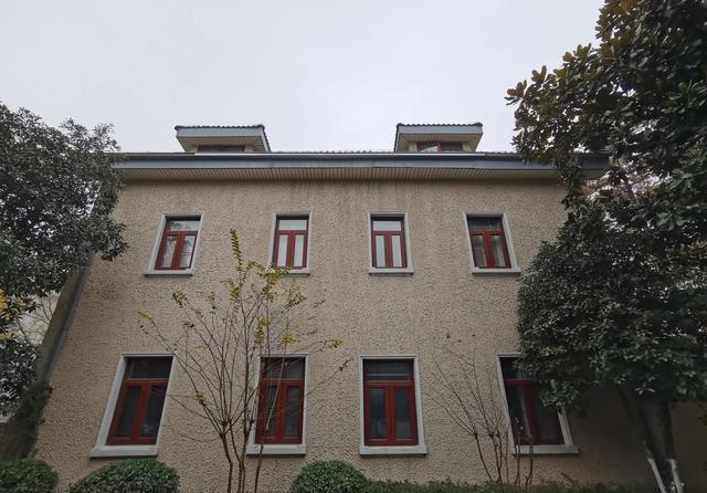 无处不在|无处不在的街头艺术——民国建筑:邓寿荃旧居