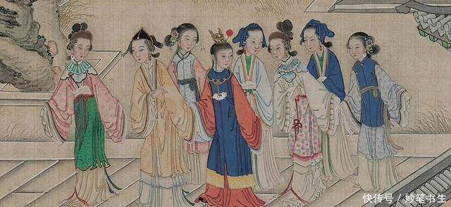 红楼梦!红楼梦:比元春出身高贵,比王熙凤有钱,她却是结局最悲惨的女子