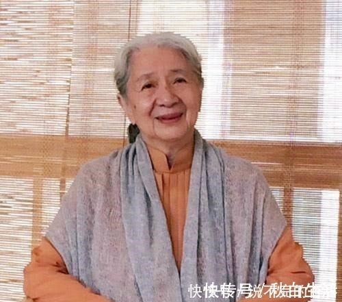 漂亮|她是常书鸿的女儿,比林徽因还漂亮,却甘心当个助教!