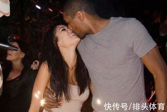 nb慈世平韩裔娇妻晒近照，身材太养眼！NBA罕见黑白配，真有眼光