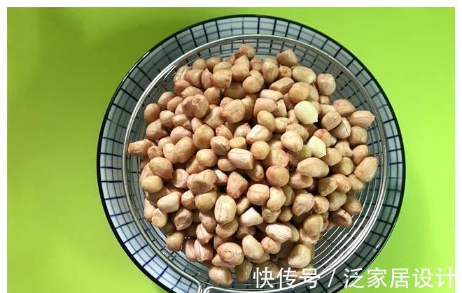 花生米|油炸花生米，可别直接下油锅，牢记两个小技巧，放10天还嘎嘣脆