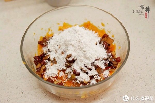 健康饮食 篇八十三：天冷，红薯和它真是绝配，搭配好蒸一蒸，松软香甜，热量满满