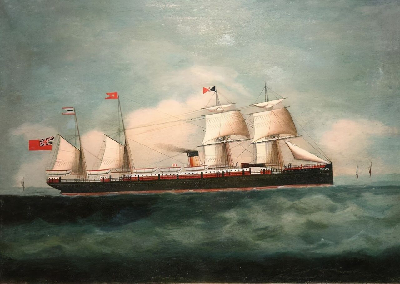 海洋|第七届风帆时代海洋绘画作品展