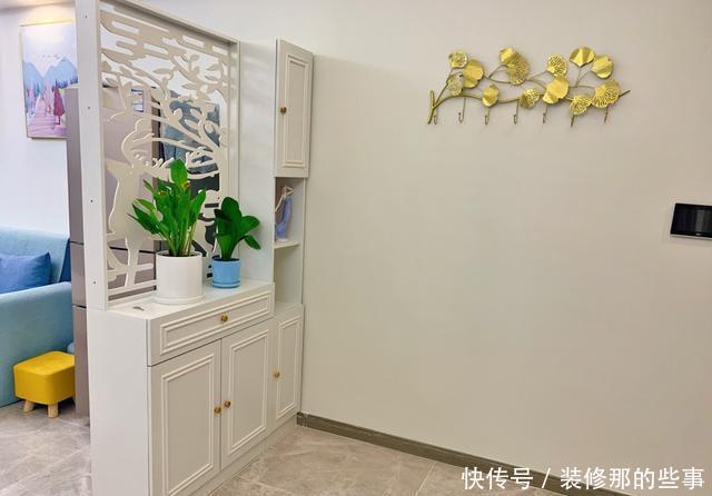 新房|30岁人生第一套新房,终于乔迁入住,效果很漂亮,露天阳台更喜欢