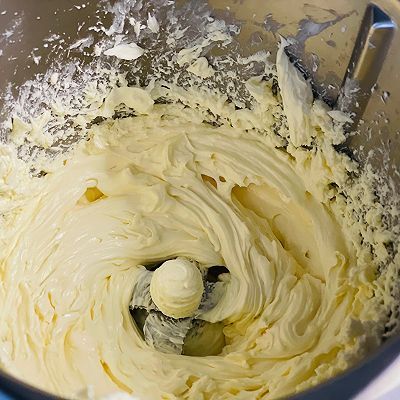 新玩法青梅重乳酪芝士蛋糕