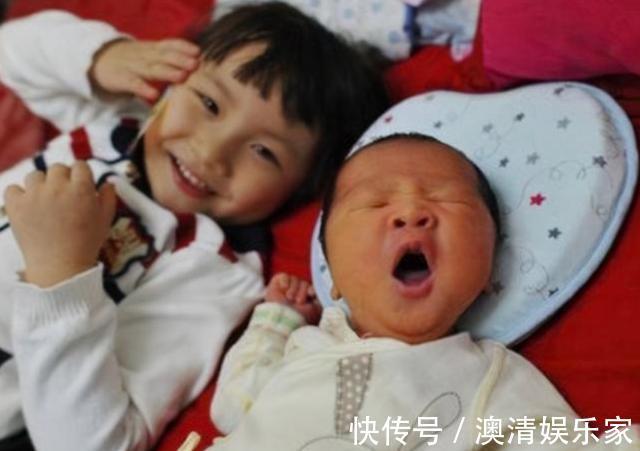 二宝|不出10年,2胎和“独生”家庭的距离将越拉越大,看完沉默了
