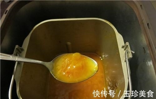 面包机|这果酱我1年只做1次,一次就做5斤,酸甜可口,特别好吃
