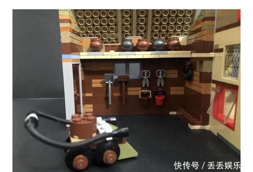 棕榈叶|奇妙的乐高温室:盘点乐高大神们的温室创意