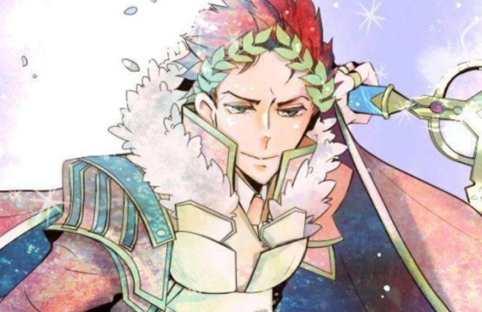 绝世|FGO：FGO中出现的罗马皇帝，其中一肥宅竟是绝世美男？