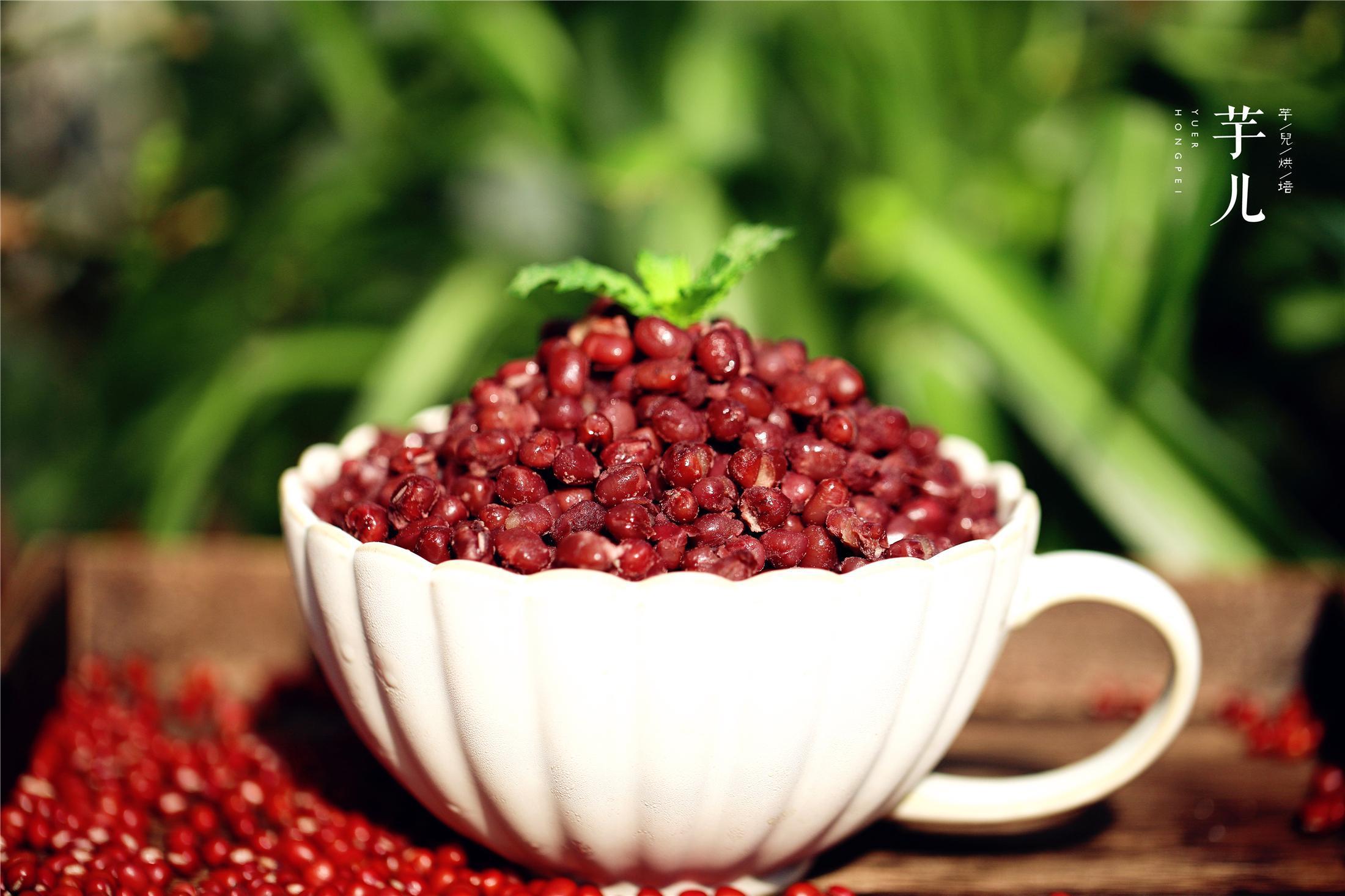 蜜红豆别买了,教你自制秘诀,简单快捷,粉糯香甜,美味无添加