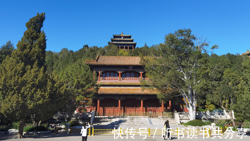 小土丘|北京城的中心点，元明清时期北京城的至高点，您知道在哪里吗