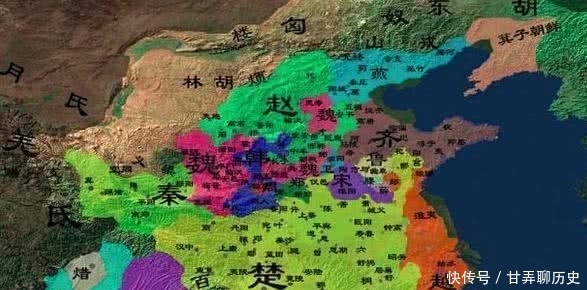 战国七雄|战国七雄中,谁第一个称王,谁最后一个称王?