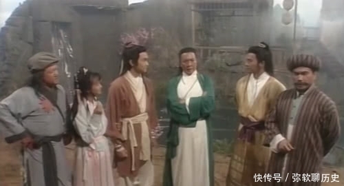 赶赴|二次论剑缺南帝和周伯通,若同时赶赴华山,武功高低如何排名?