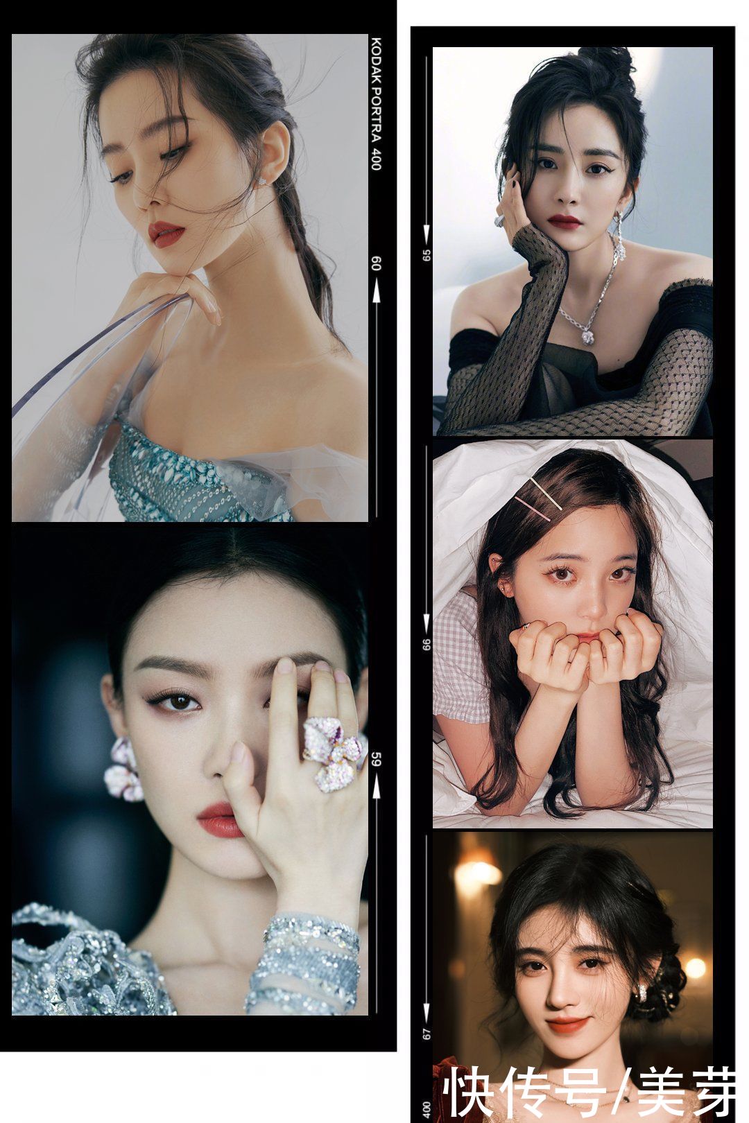 宝藏女孩|00后输了，这届95后小花也太会穿了吧