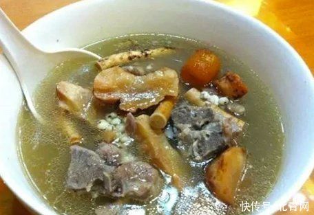 春日祛濕試試這道湯