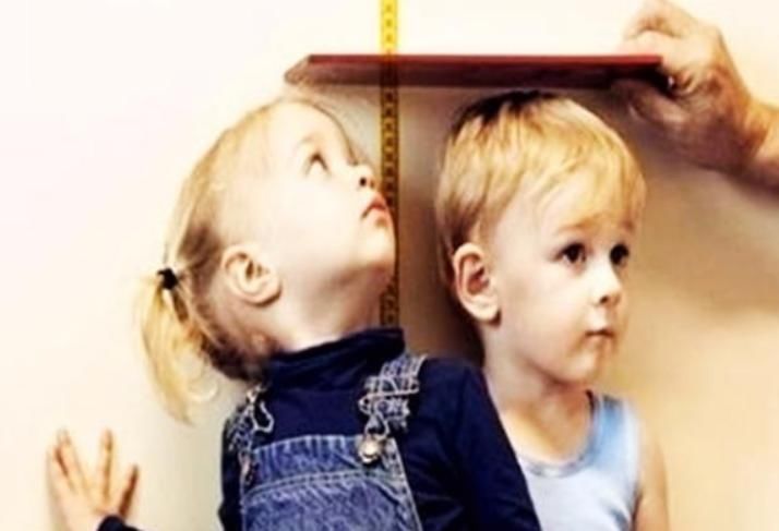 父母|这4种特征都说明宝宝将来个子不高,你家孩子中枪没?