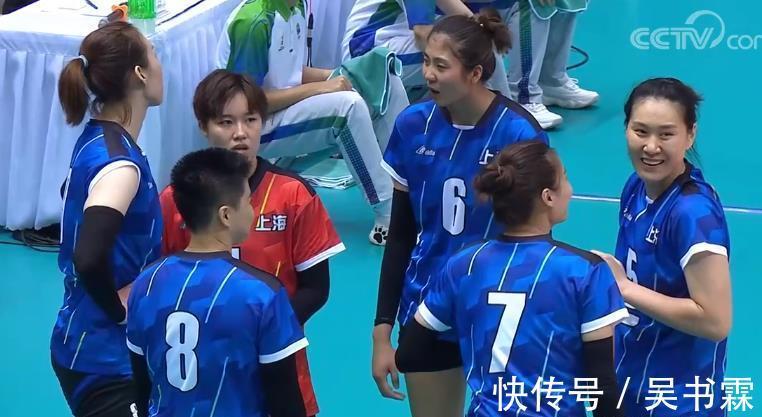 上海女排|颜妮休战！辽宁3-2险胜晋级4强，女排“小可爱”力拼最后1个席位