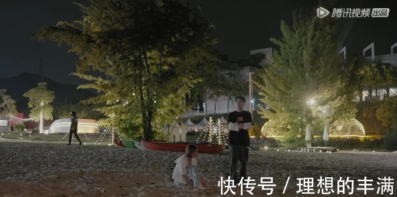 脫口秀大會4|大雄參加《脫口秀大會4》，暗示了他在《心動的信號》中的結局