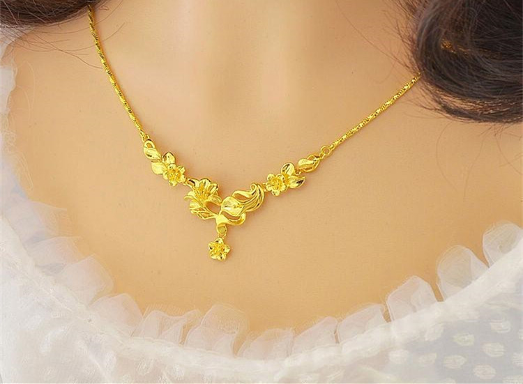 黄金|项链是黄金的好还是白金的好原来区别竟这么大,别再瞎买了