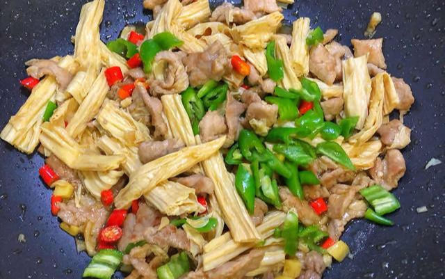 家常菜这么做,堪比酒店大厨味道,简单到有手就行