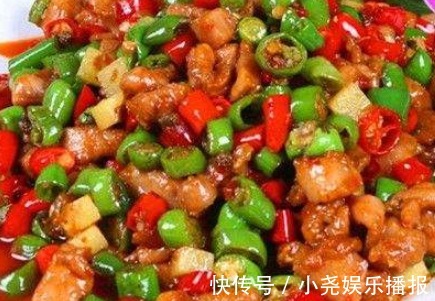 孩子解馋菜,香辣味浓,肉嫩鲜美,孩子吃了停不下,太香了
