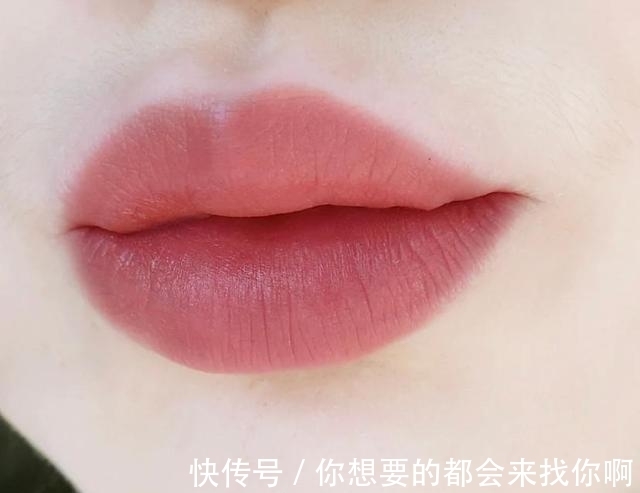 花瓣|不同唇形“口红涂法”,花瓣唇精致,微笑唇高级,比抿唇好看多了