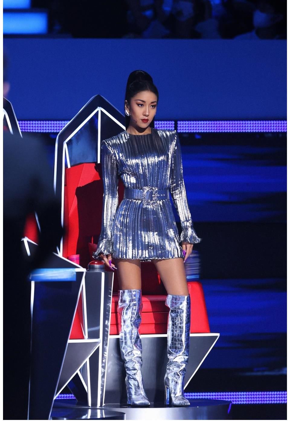 李克勤|《2021中國好聲音》八強爭霸賽開打 學員挑戰自我跳出舒適圈