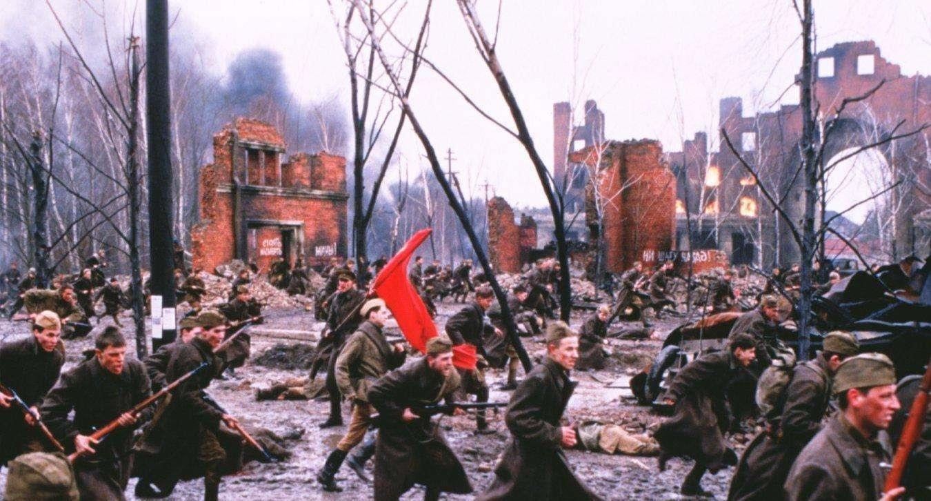 小兵|斯大林格勒战役多残酷?士兵均活不过1天,小兵活三天就能当连长