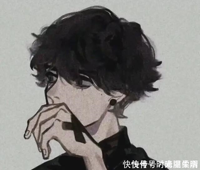 动漫|动漫头像:遇到你之前,我都不知道什么是爱情