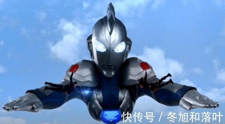 泽塔奥特曼|泽塔奥特曼直到大结局,为什么都没有获得新形态令迦身上有答案!