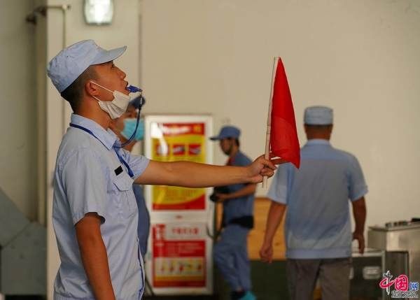 中国航天 “天问”着陆背后：中国行星探测母港创奇迹[组图]