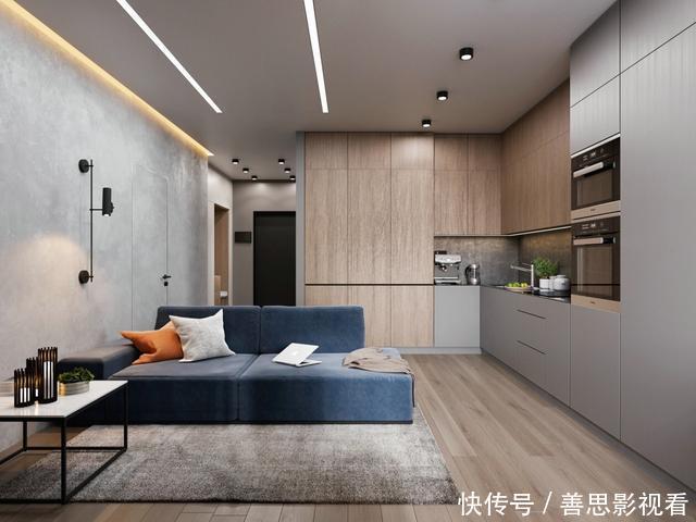 收纳|房子装修，这7个地方装上柜子，可以增加几倍收纳空间