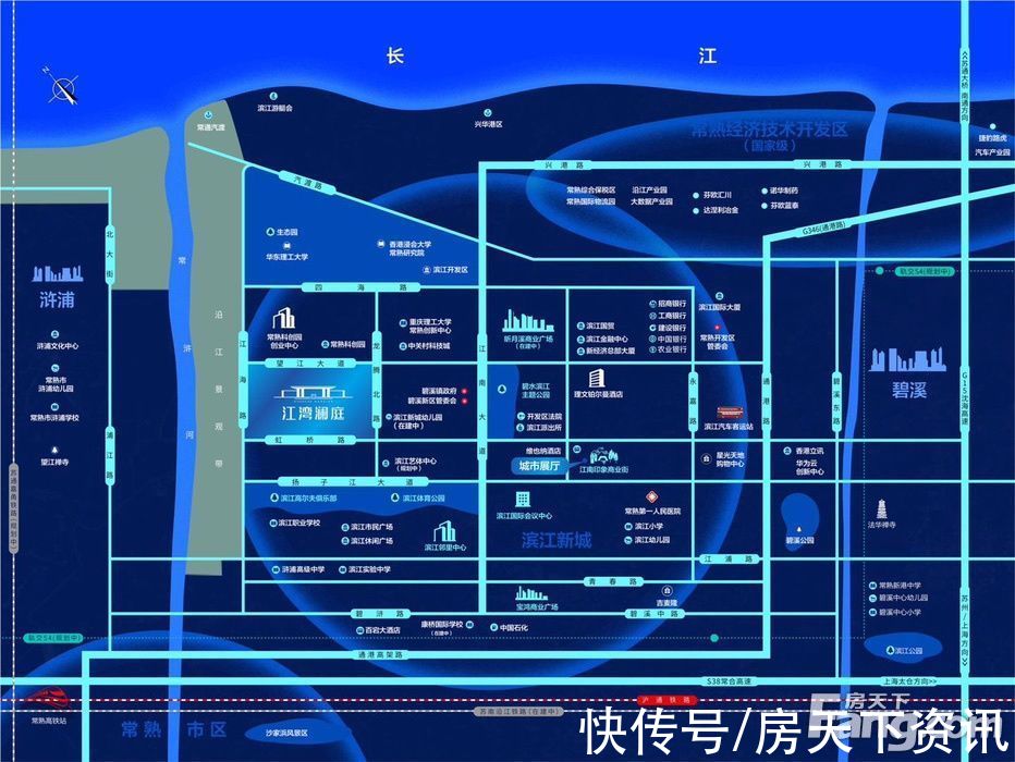 楼盘|新鲜出炉！帮你搜集苏州苏州周边楼盘现场的最新美图