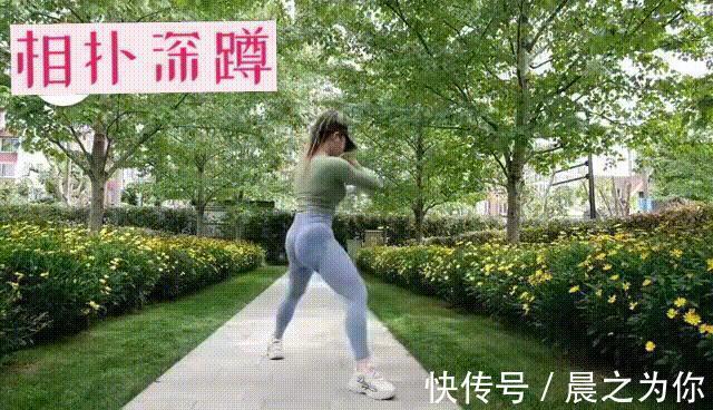 臀部|越南翘臀女王，蜂腰翘臀火辣身材，直言健身是对身材的整容