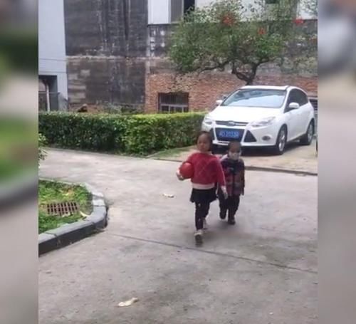 姐姐|弟弟被姐姐的“气质”绊倒,令网友捧腹大笑:气质这块拿捏死死的