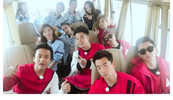 mc|《奔跑吧》预告：宋雨琦离开，迎回老成员，看清他：蔡徐坤乐坏了