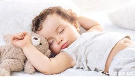 睡姿|孩子睡着后出现这五个表现,是脾胃“求救”的信号,父母要重视