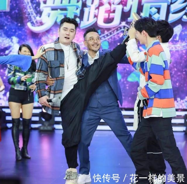 发声|《天天向上》破例发声,定睛一看果然是因为王一博