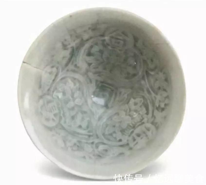 龙泉窑#宋代瓷器“款识”大全,喜欢瓷器的一定要了解!