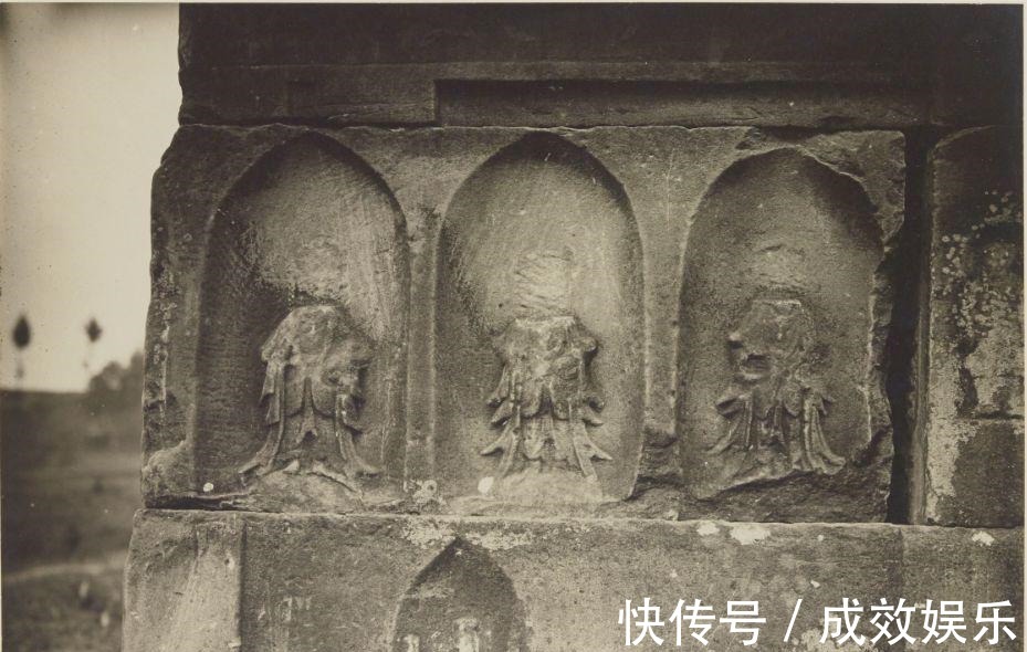 汉阙@多图,历史照片看“阙”,不知天上宫阙的“阙”长什么样