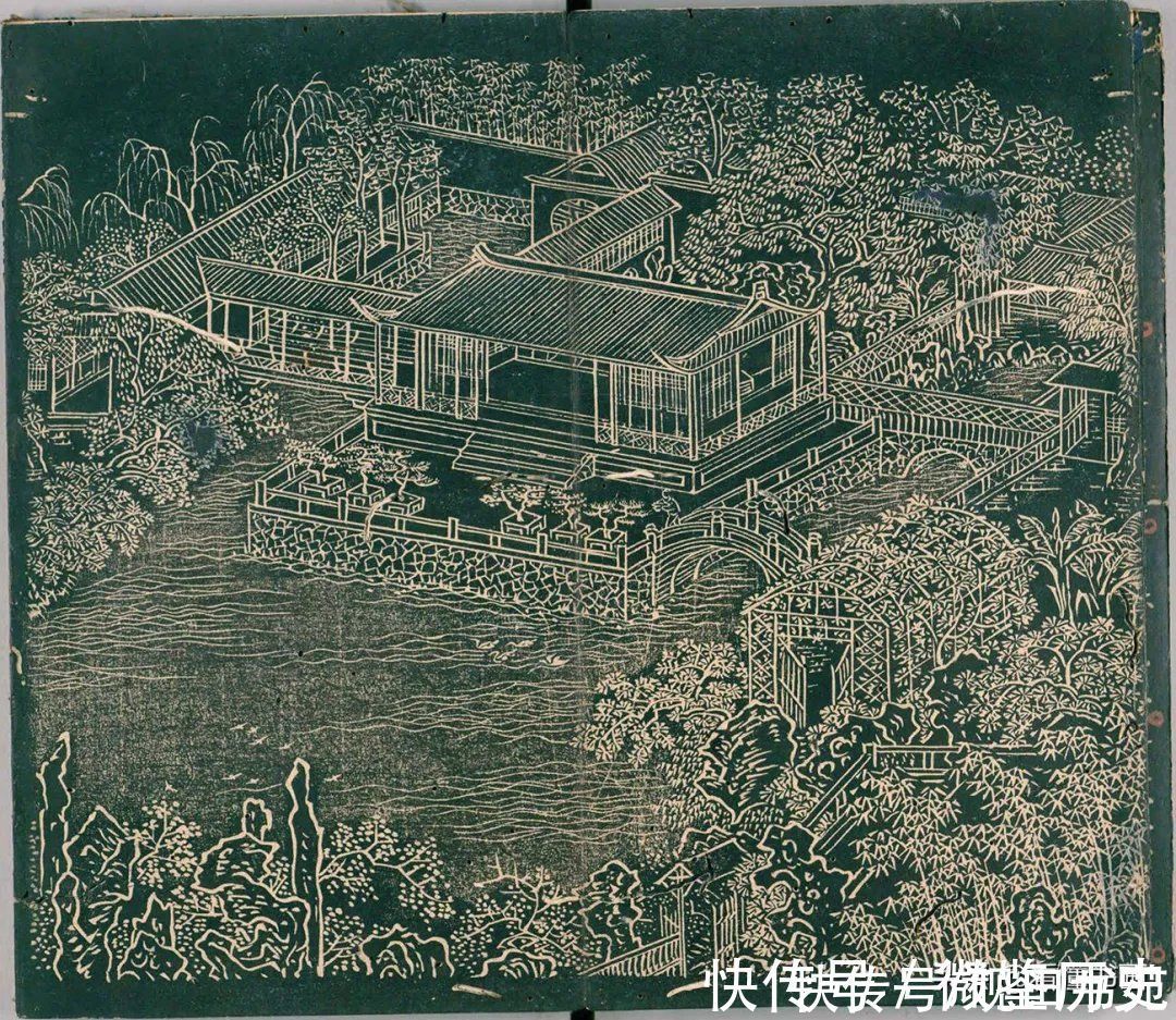 彭汝楠$「书画欣赏」 只看董其昌的《岸圃大观》四个字,就忍不住看完