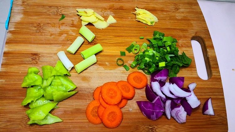 五花肉最好吃的做法,咸香入味,肥而不腻,吃起来太过瘾了