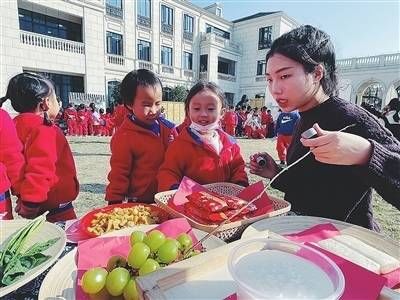 货铺|乐清娒学乡音 有些词连家长都难倒了