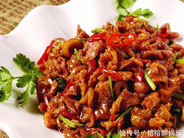 食材|精选美食,教你几道没有吃过的家常菜,食材营养丰富,解馋下饭菜