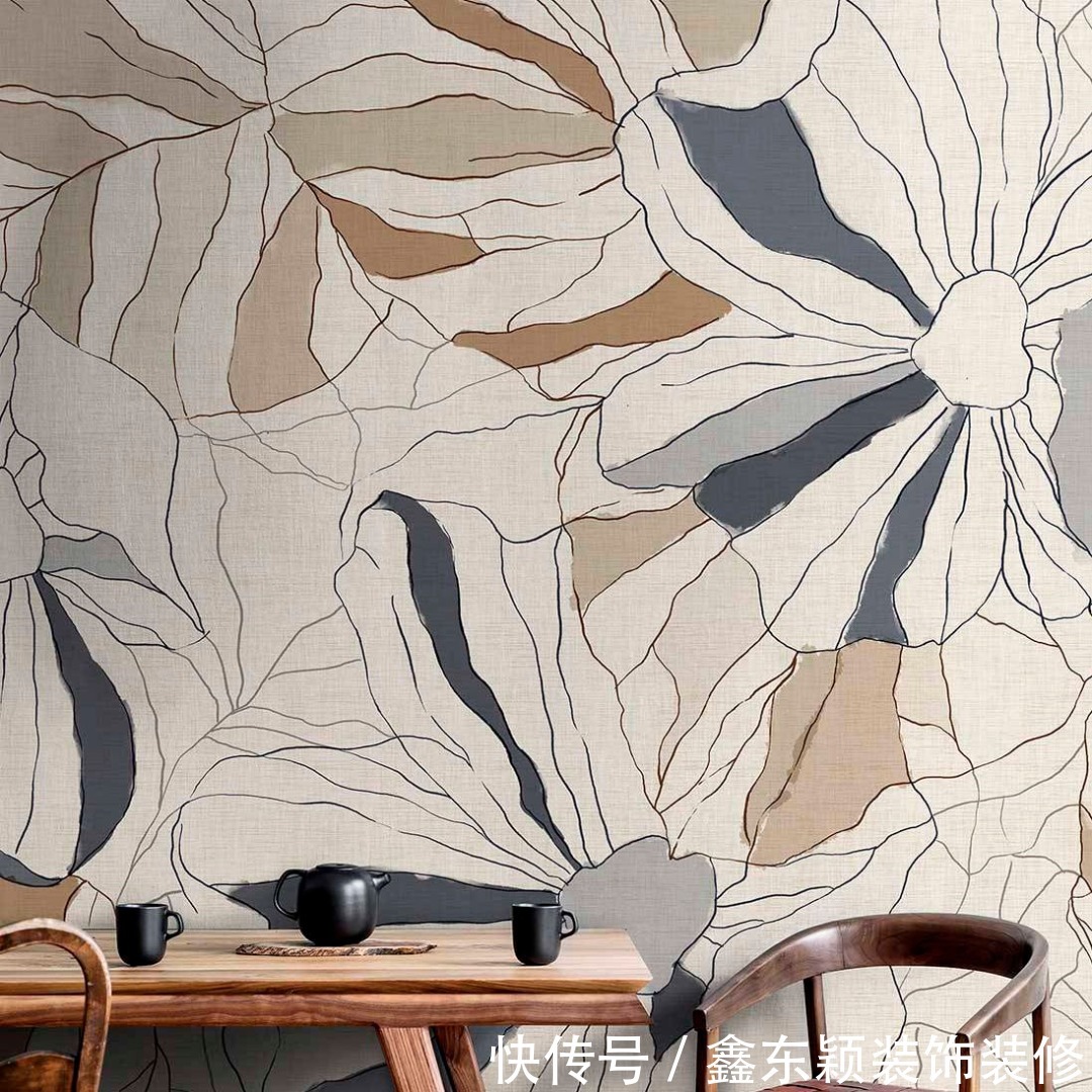 pvc|『家装知识』家居墙纸给家来点不一样的颜色!