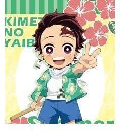 鬼灭之刃|《鬼灭之刃》放暑假!无惨老板应大家所求,出来晒太阳了!