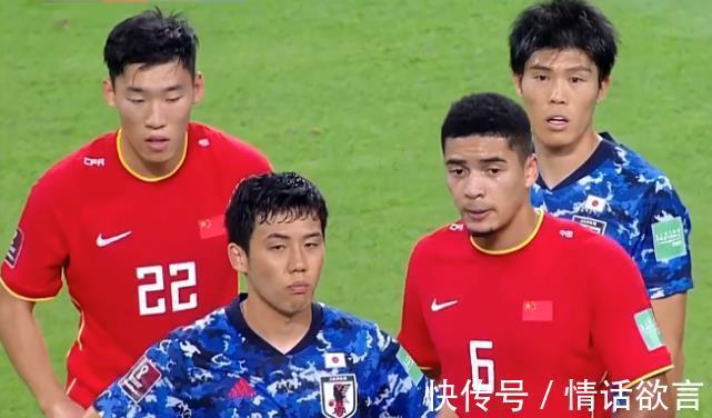 大迫勇|国足太惨了!踢日本摸不到球,29%控球+0射门,热议:落后超10年