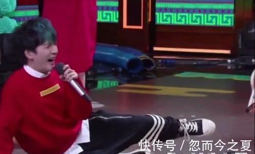 阿罗哈|王一博节目现场被“欺负”，大张伟出奇招应对，太机智了！